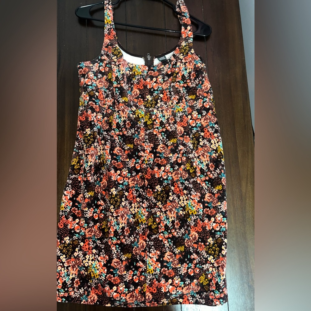 Wild Fable Multicolor Floral Dress